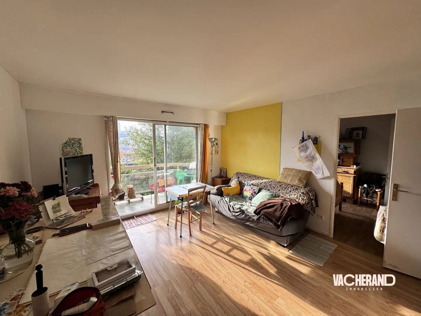 Appartement à vendre, 41m², Boulogne-sur-Mer