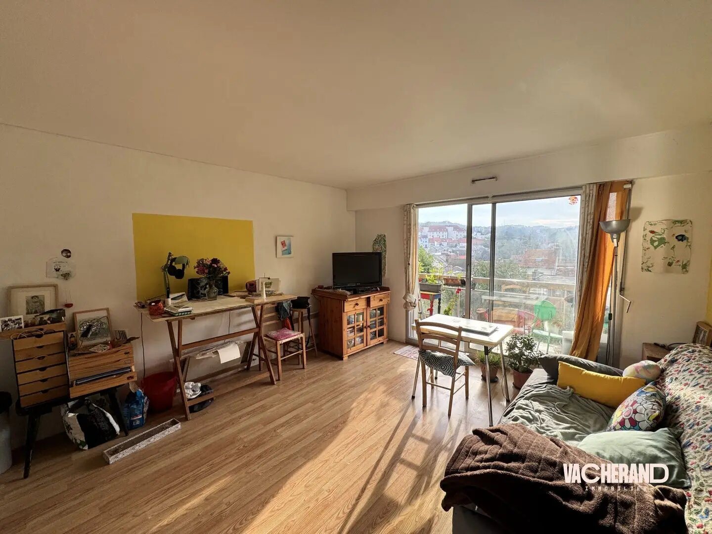 Appartement à vendre, 41m², Boulogne-sur-Mer