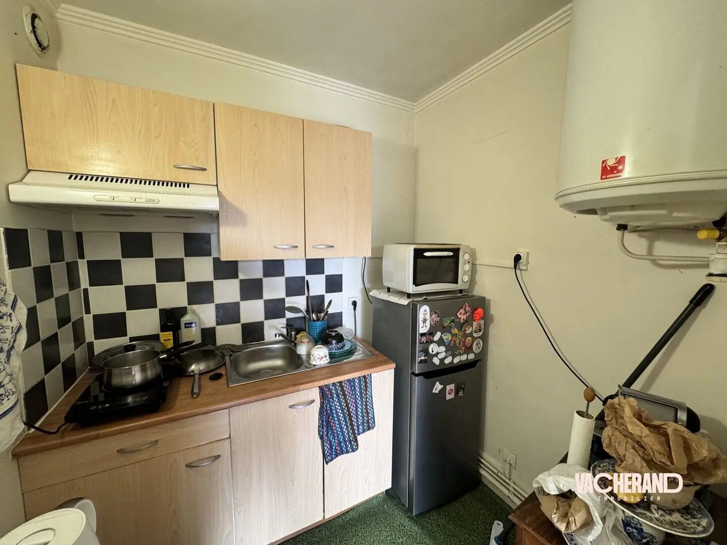 Appartement à vendre, 41m², Boulogne-sur-Mer