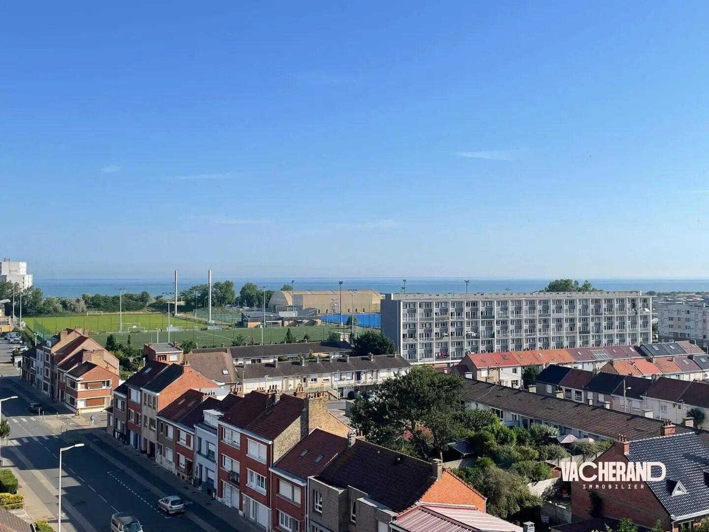 Appartement à vendre, 88m², Dunkerque