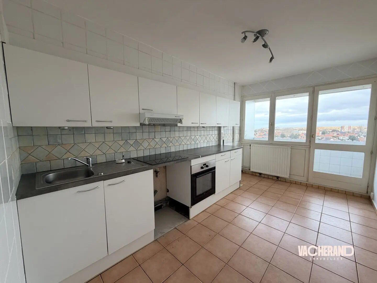 Appartement à vendre, 88m², Dunkerque