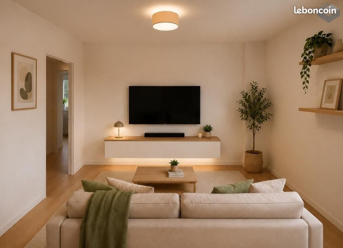 Appartement à vendre, 72m², Tourcoing