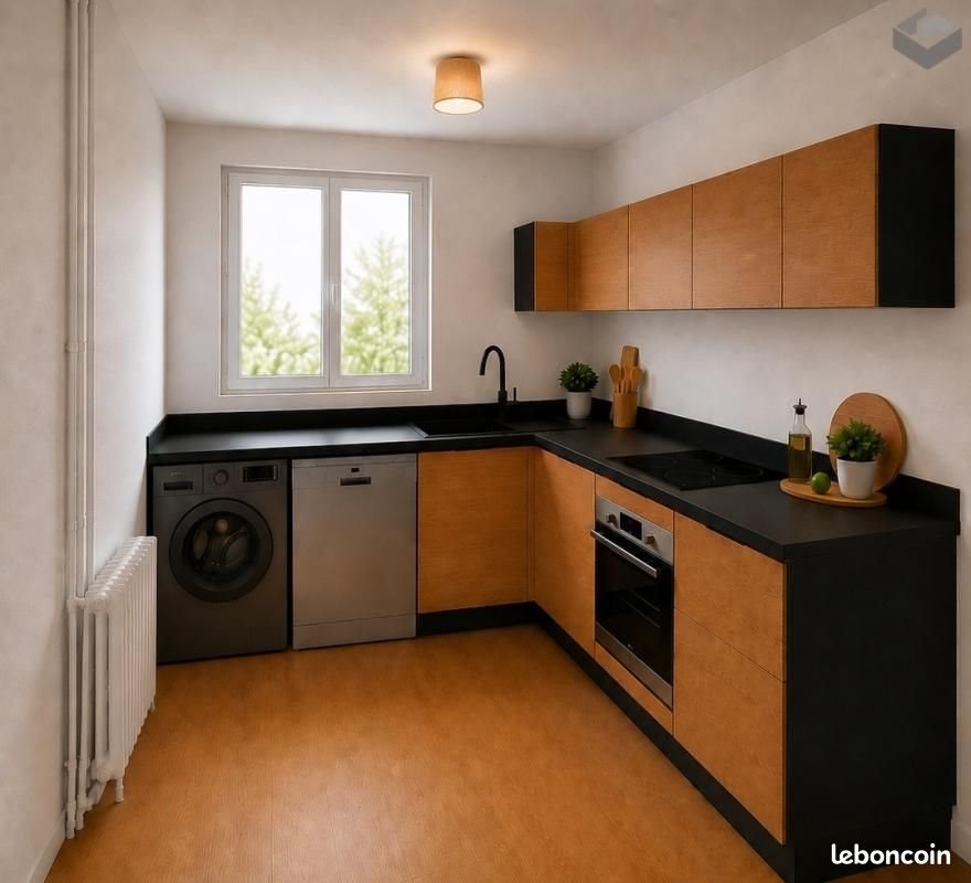 Appartement à vendre, 72m², Tourcoing