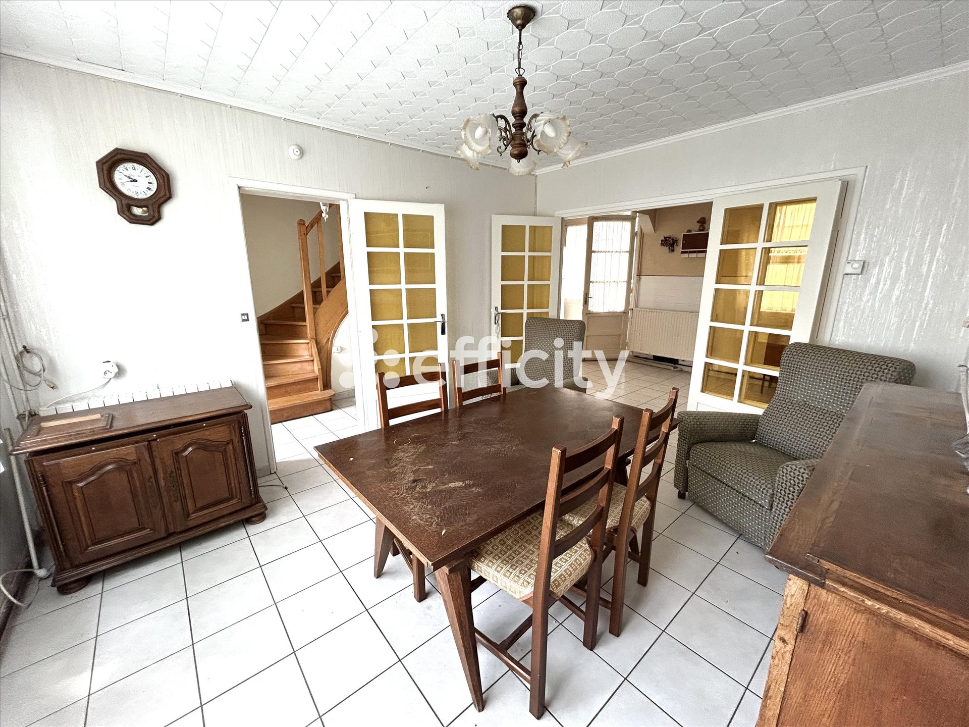 Maison à vendre, 73m², Méricourt