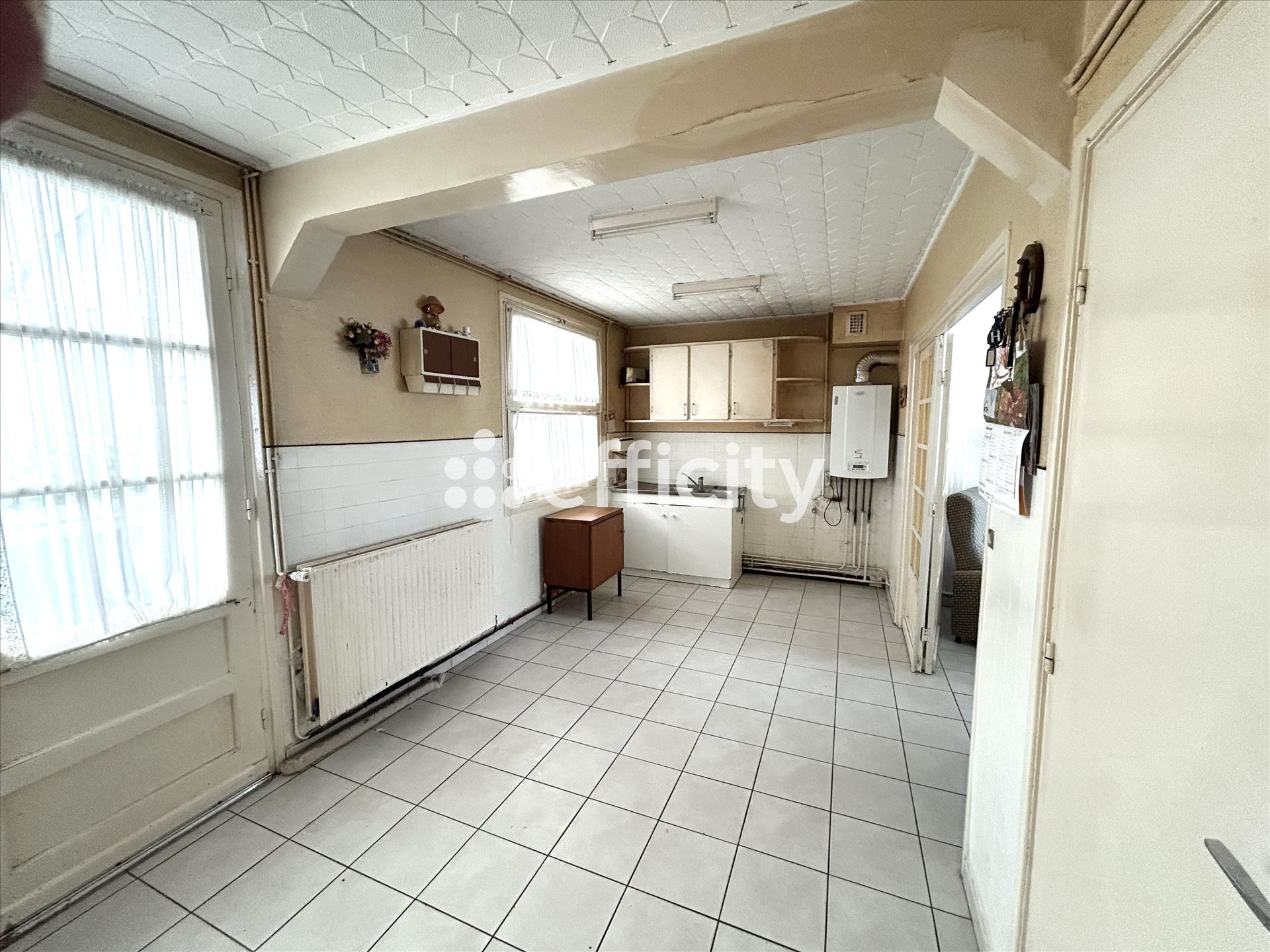 Maison à vendre, 73m², Méricourt