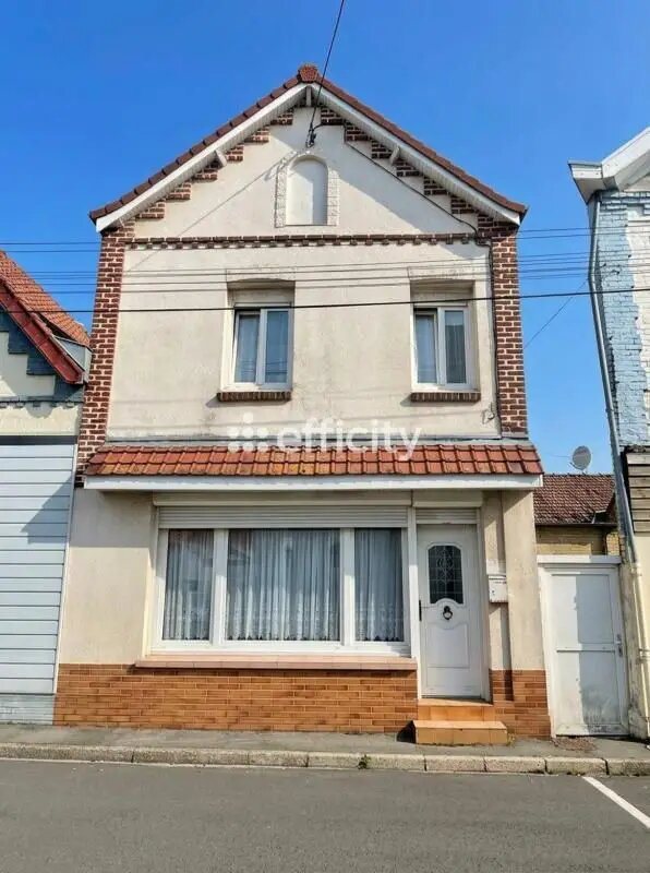Maison à vendre, 153m², Houdain