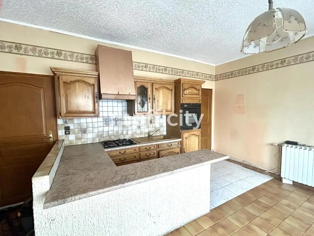 Maison à vendre, 153m², Houdain
