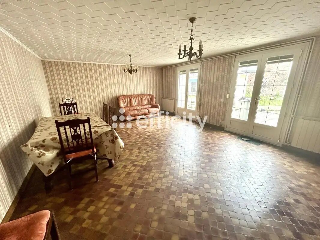 Maison à vendre, 153m², Houdain