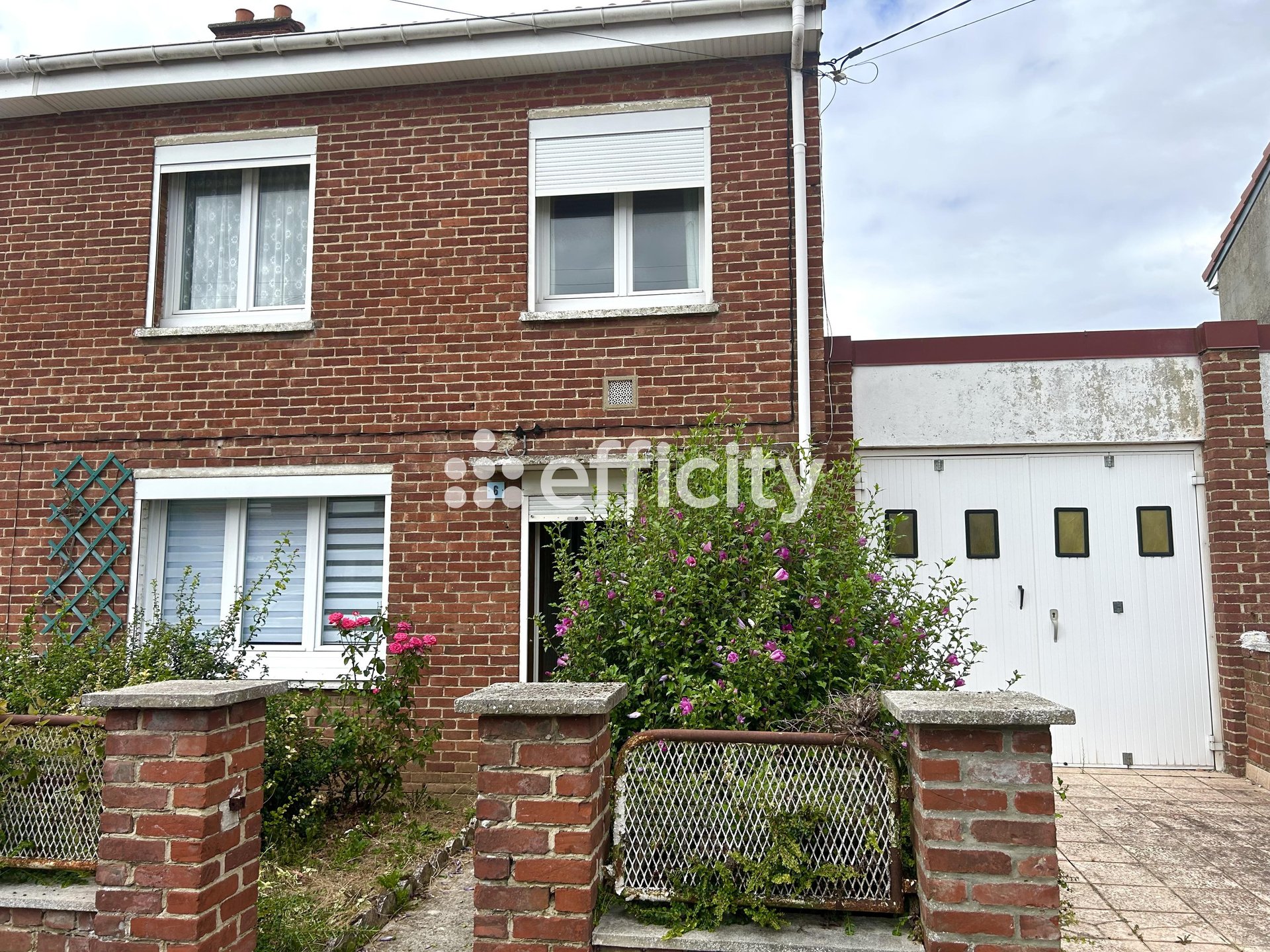 Maison à vendre, 70m², Méricourt