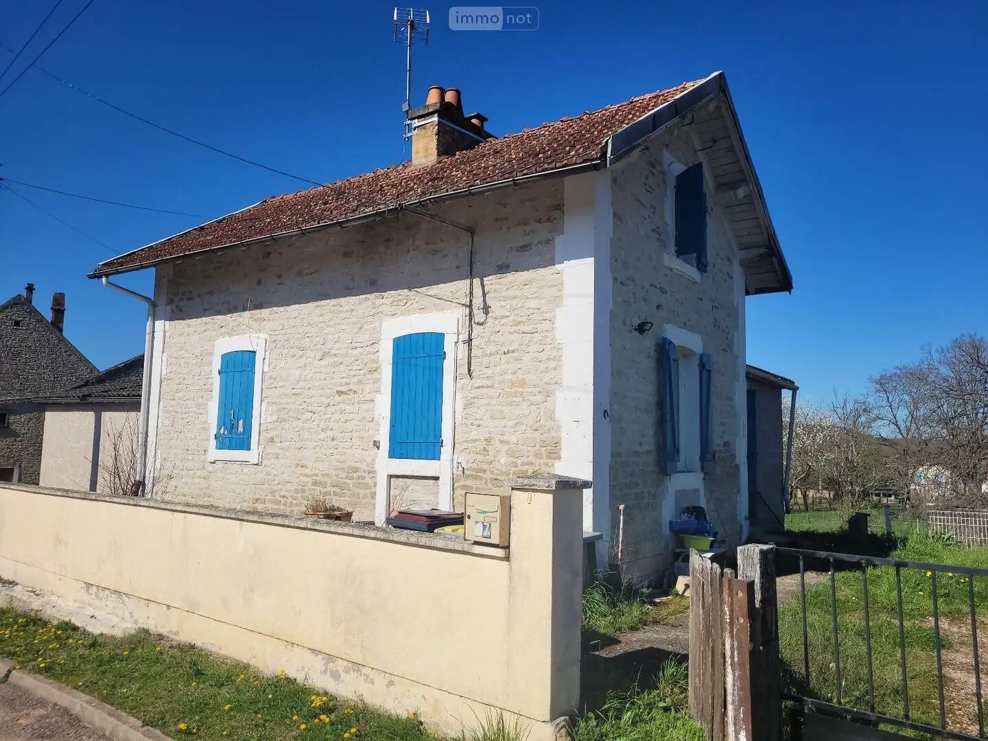 Maison à vendre, 78m², Arcy-sur-Cure