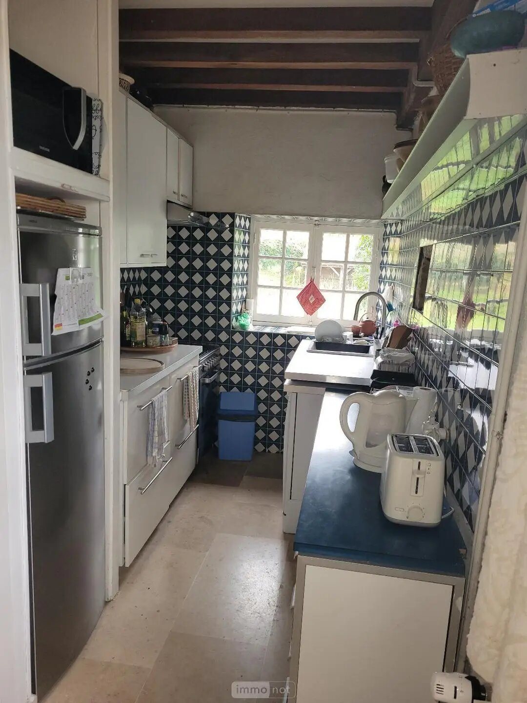 Maison à vendre, 100m², Merry-sur-Yonne