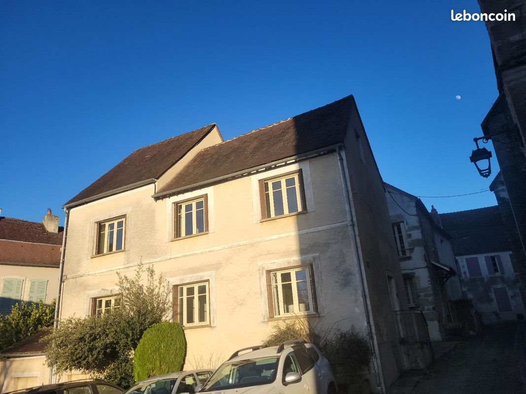 Maison à vendre, 140m², Vermenton