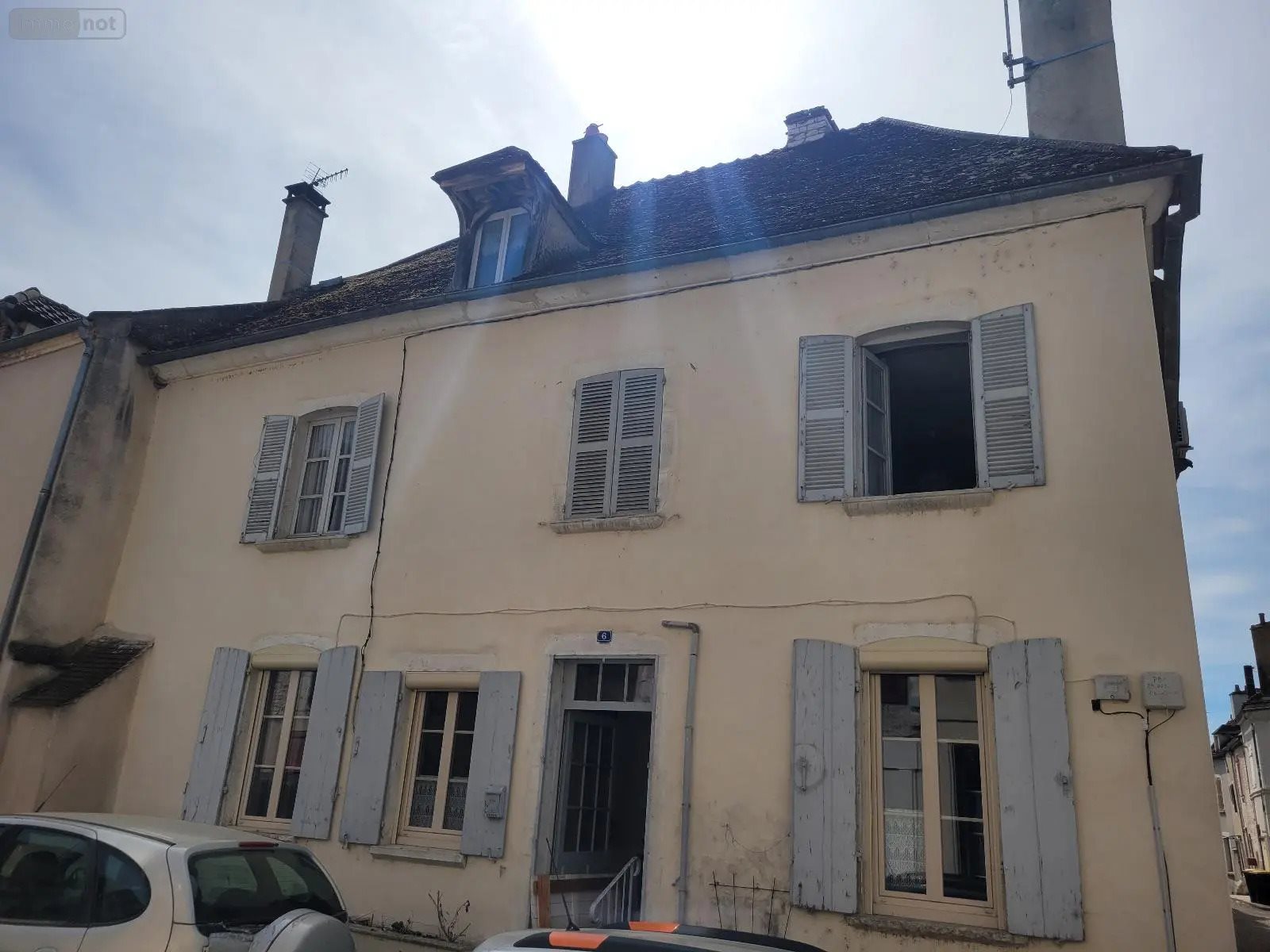 Maison à vendre, 136m², Vermenton