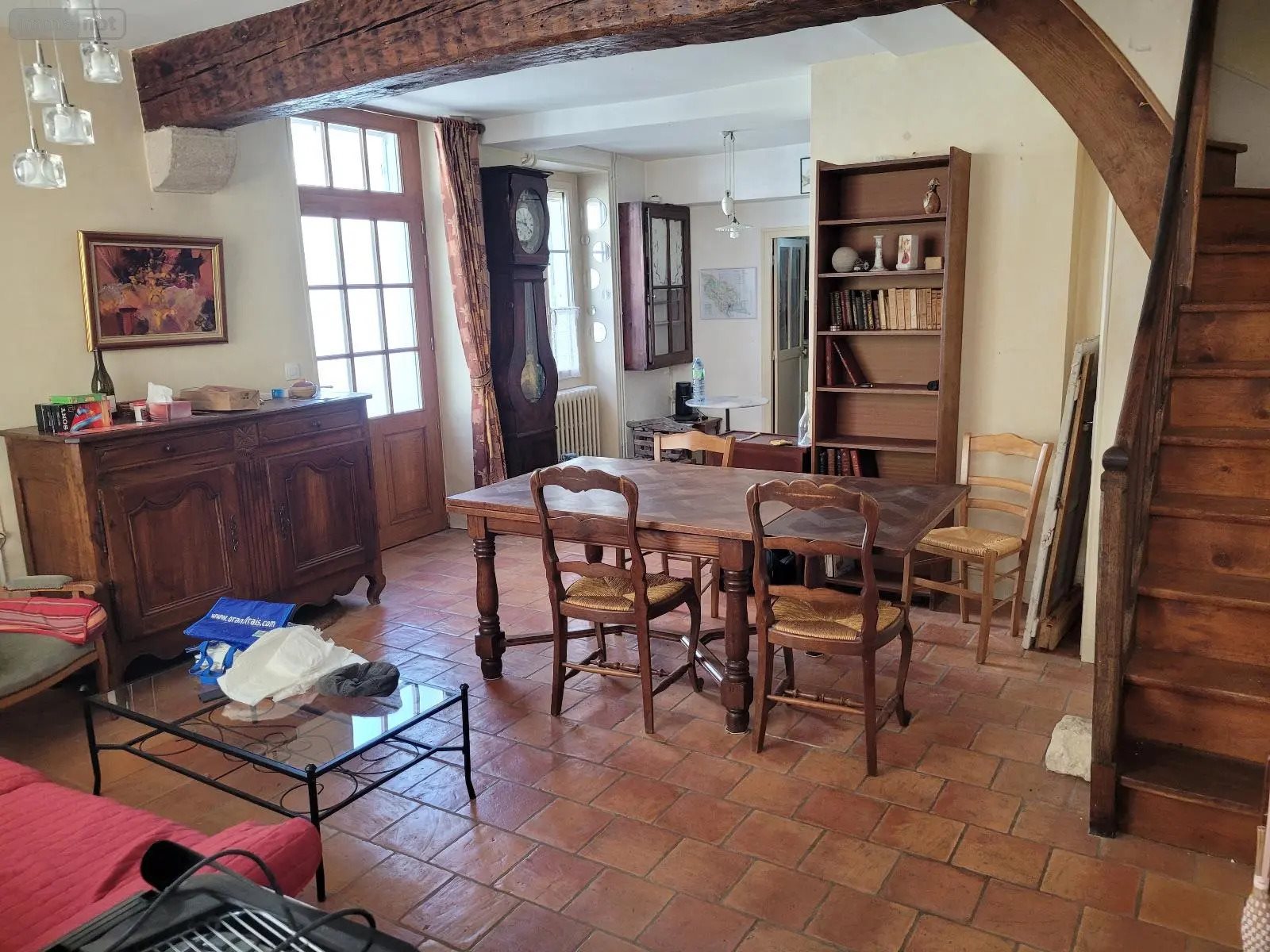 Maison à vendre, 136m², Vermenton