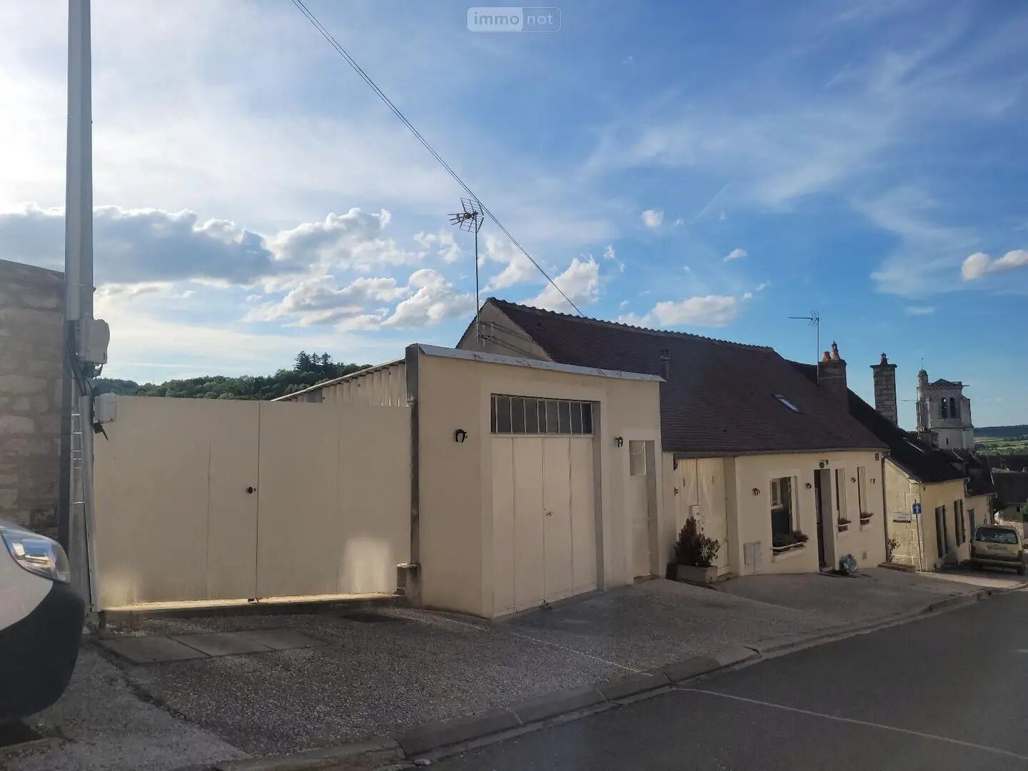 Maison à vendre, 85m², Tonnerre