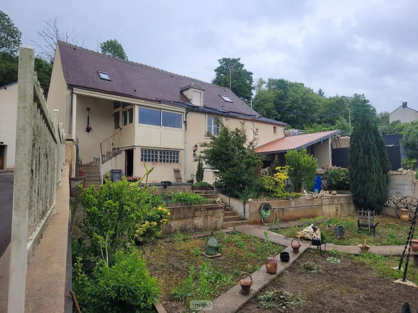 Maison à vendre, 85m², Tonnerre