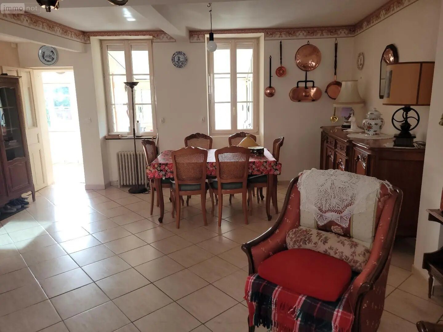 Maison à vendre, 85m², Tonnerre