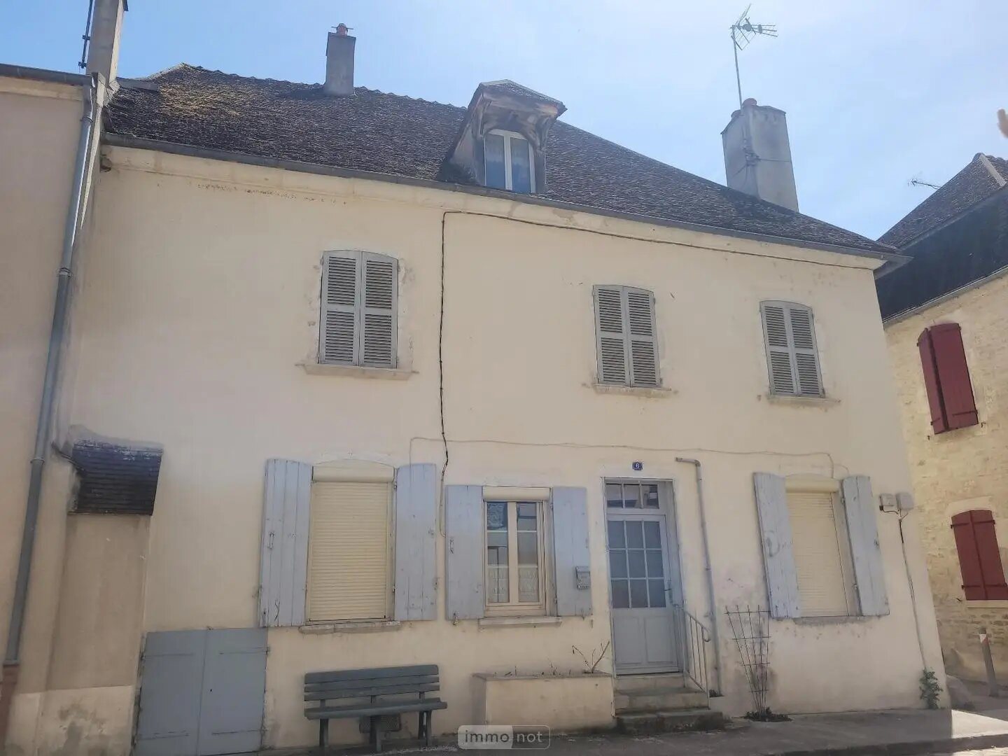 Maison à vendre, 136m², Vermenton