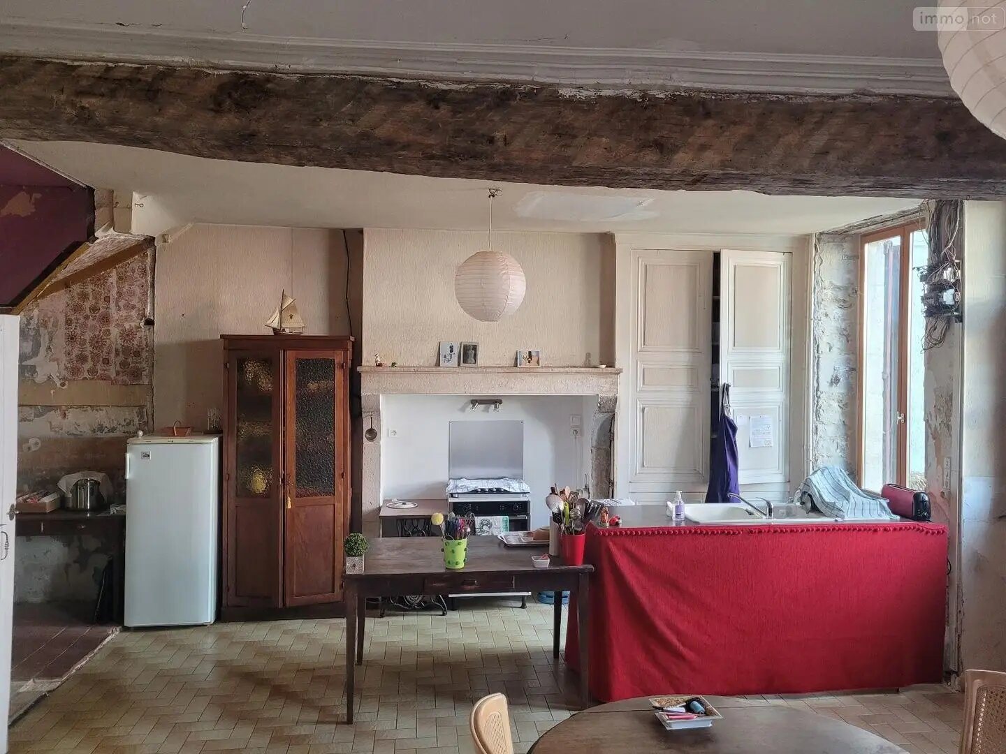Maison à vendre, 142m², Vermenton