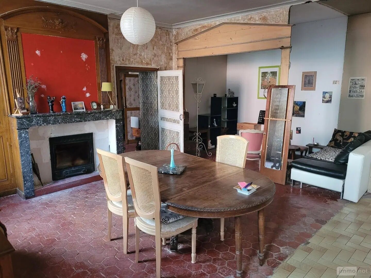 Maison à vendre, 142m², Vermenton