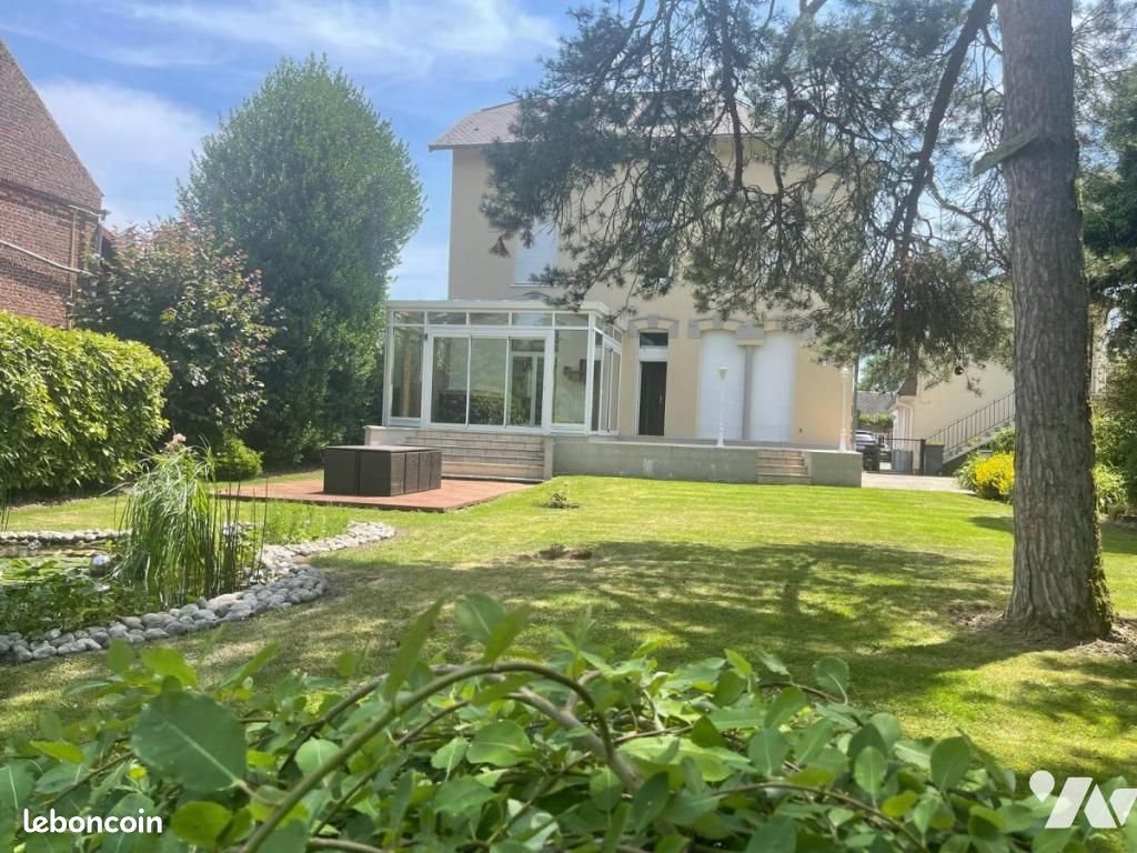 Maison à vendre, 221m², Villers-Guislain
