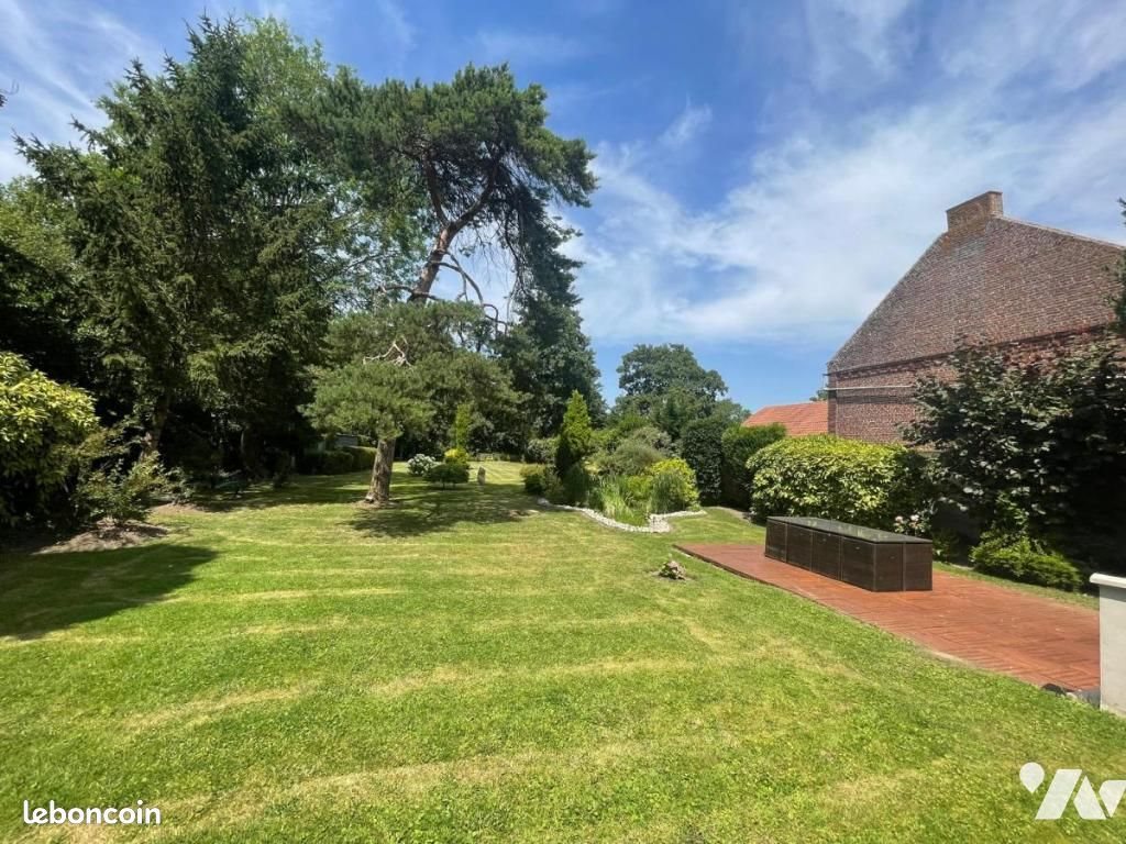 Maison à vendre, 221m², Villers-Guislain