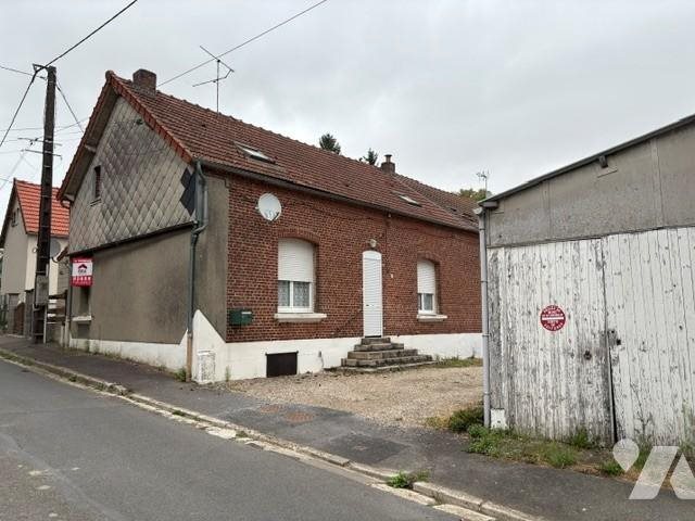 Maison à vendre, 78m², Hargicourt