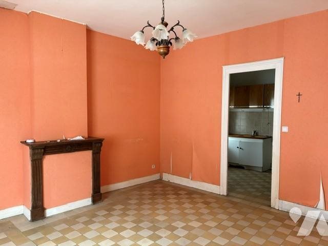 Maison à vendre, 78m², Hargicourt