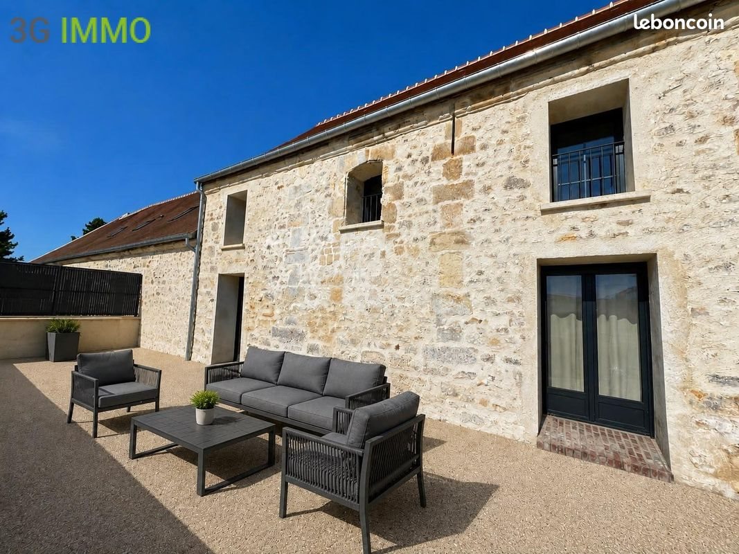 Maison à vendre, 165m², Lavilletertre