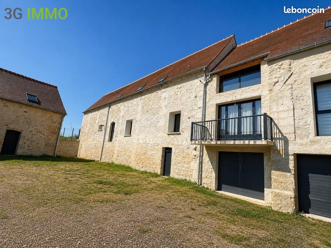Maison à vendre, 165m², Lavilletertre