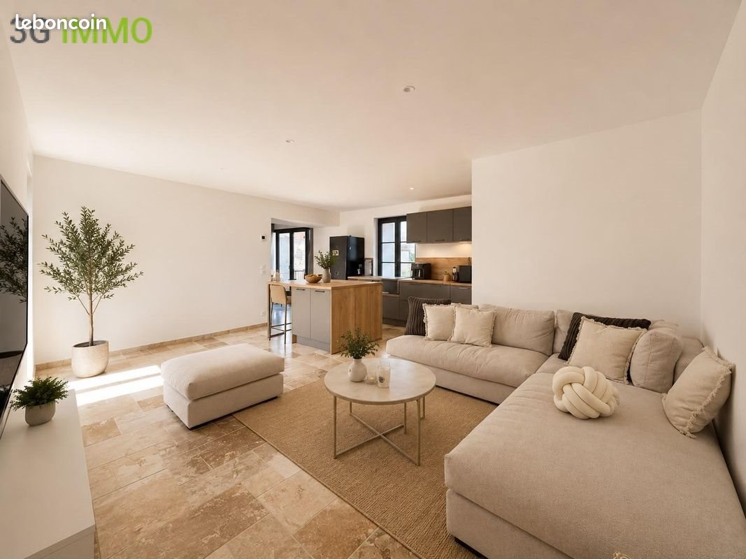 Maison à vendre, 165m², Lavilletertre