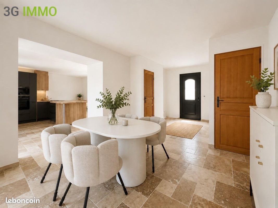 Maison à vendre, 165m², Lavilletertre