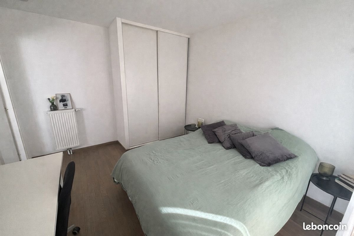 Appartement à vendre, 41m², Marcq-en-Baroeul