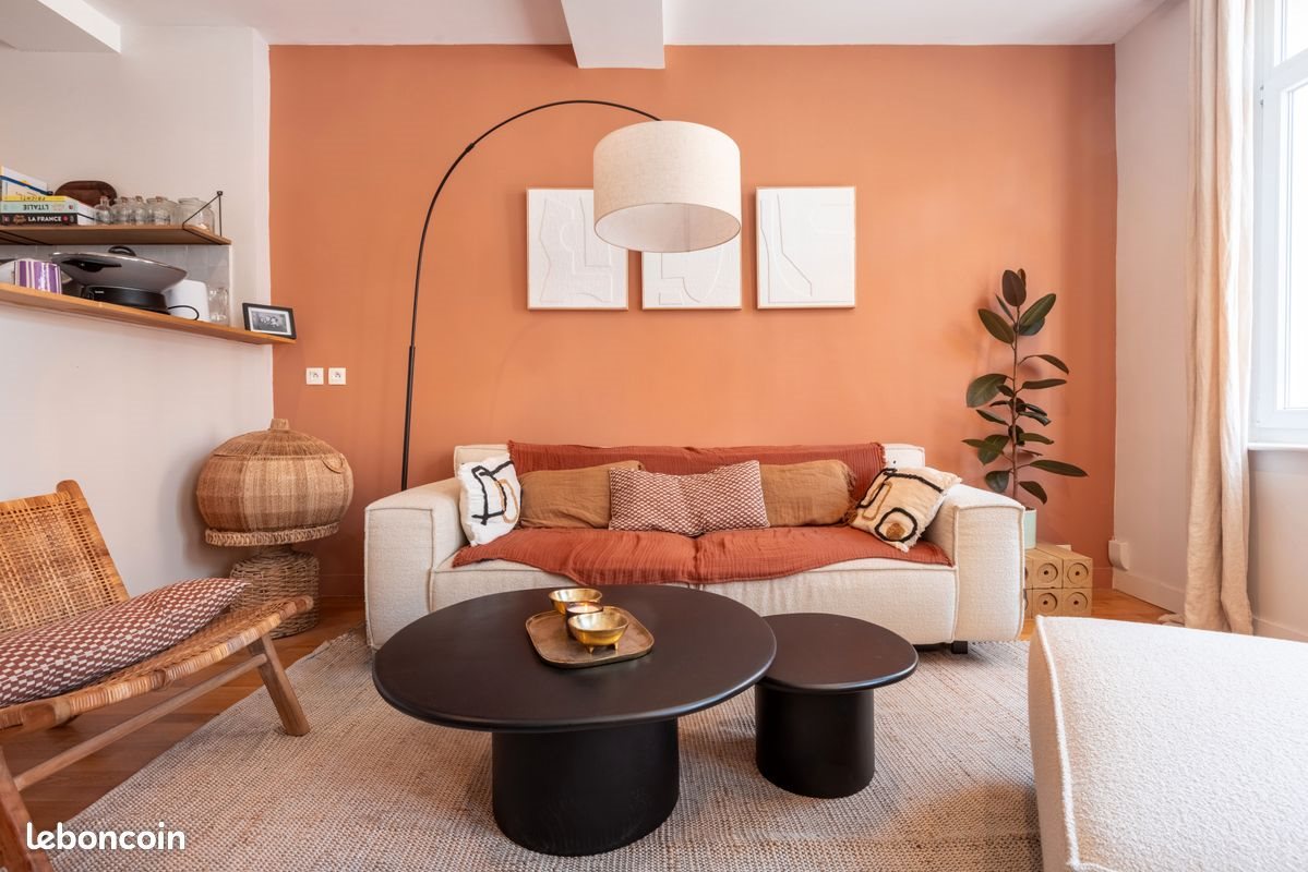 Appartement à vendre, 76m², Lille
