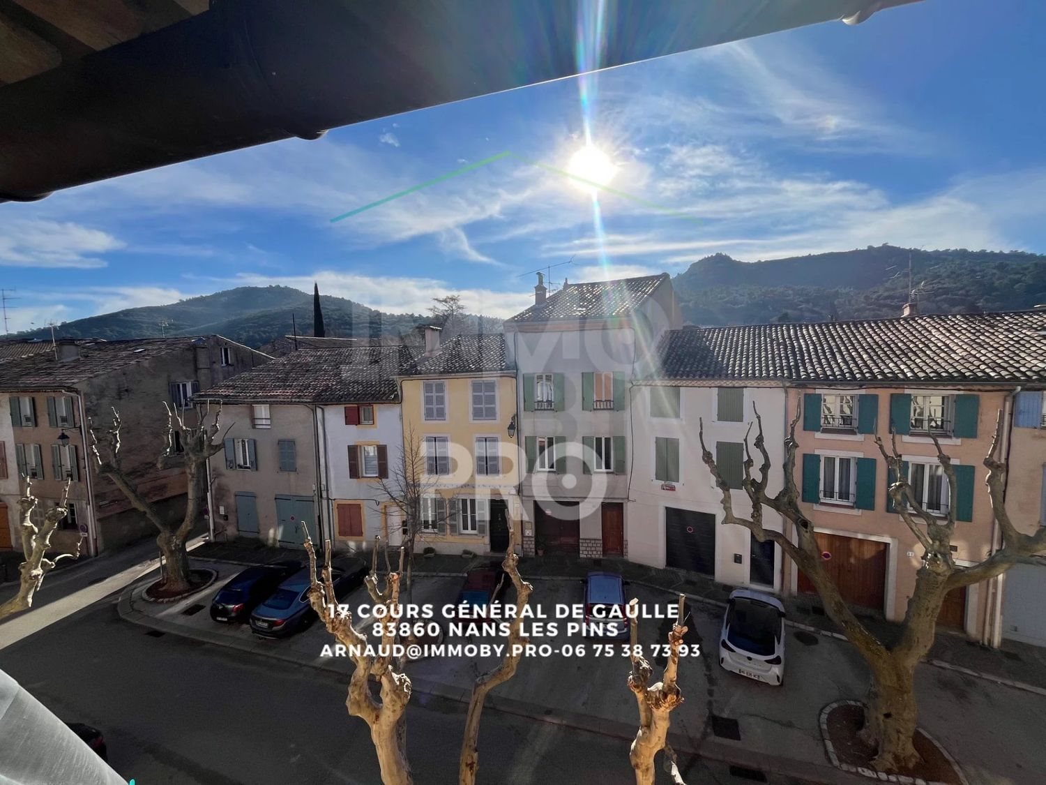 Maison à vendre, 185m², Rougiers