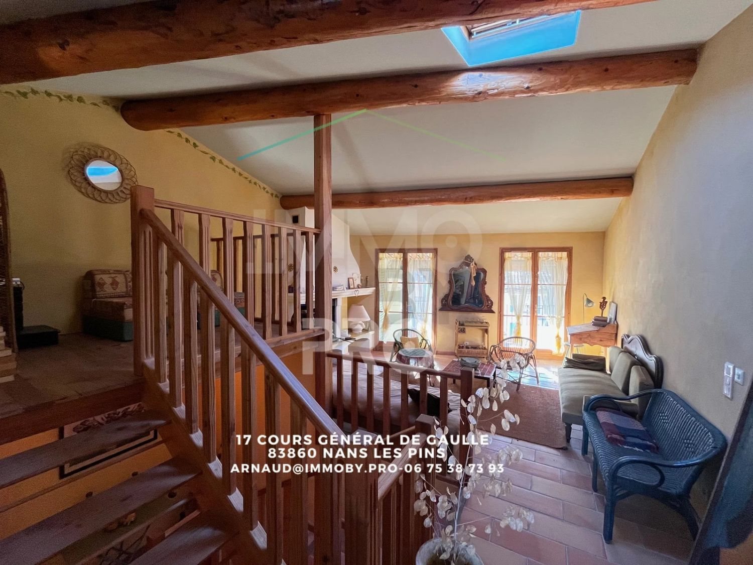 Maison à vendre, 185m², Rougiers