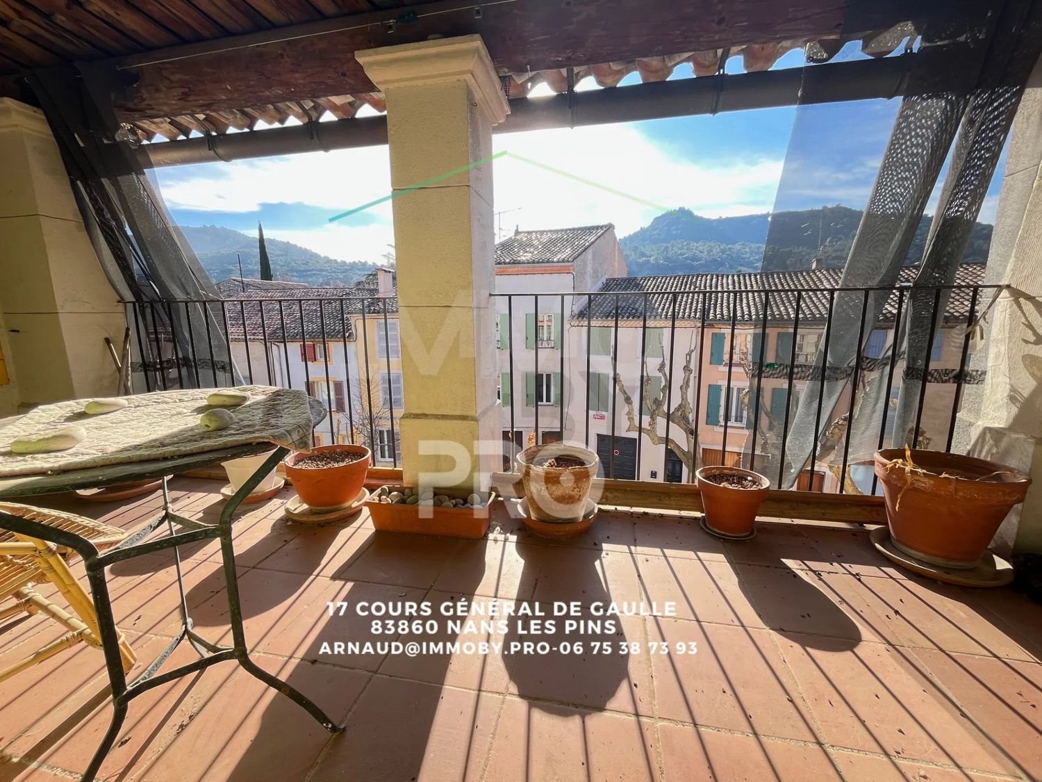 Maison à vendre, 185m², Rougiers