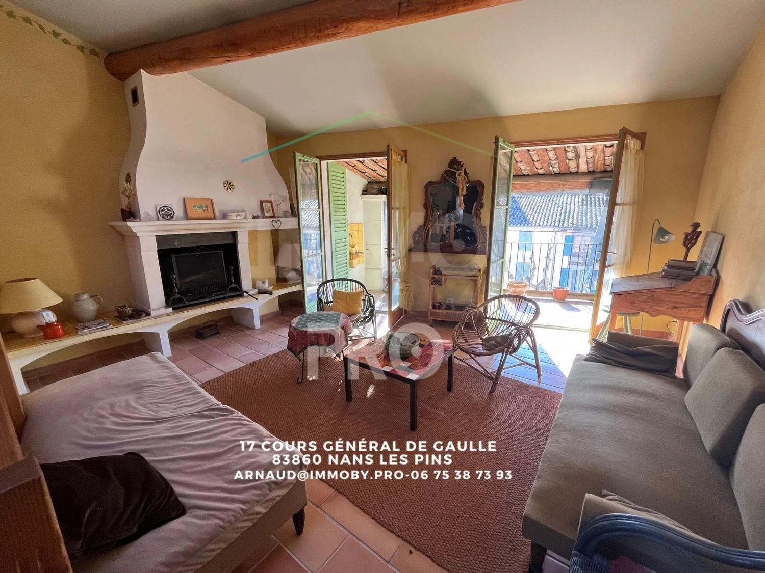 Maison à vendre, 185m², Rougiers