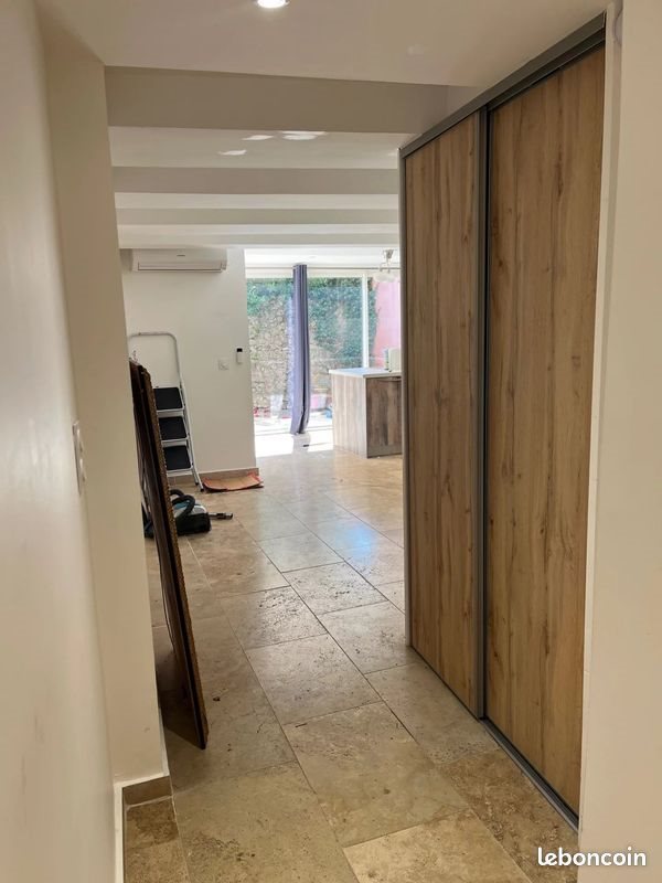 Appartement à louer, 35m², Nans-les-Pins