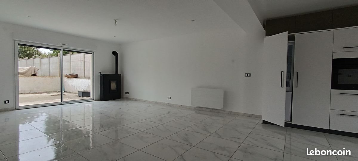 Maison à vendre, 125m², Marcelcave