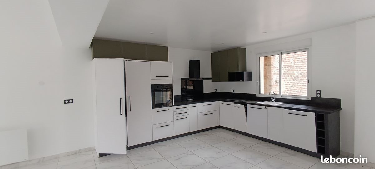 Maison à vendre, 125m², Marcelcave
