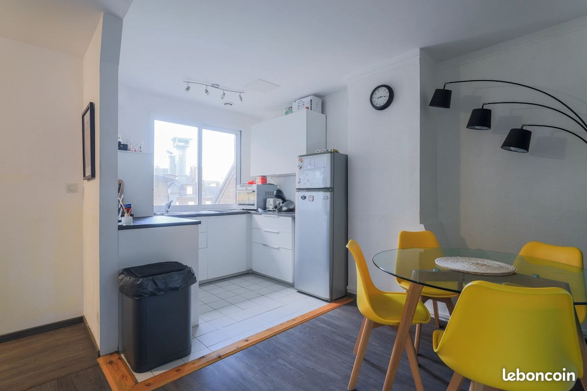 Appartement à vendre, 58m², Amiens
