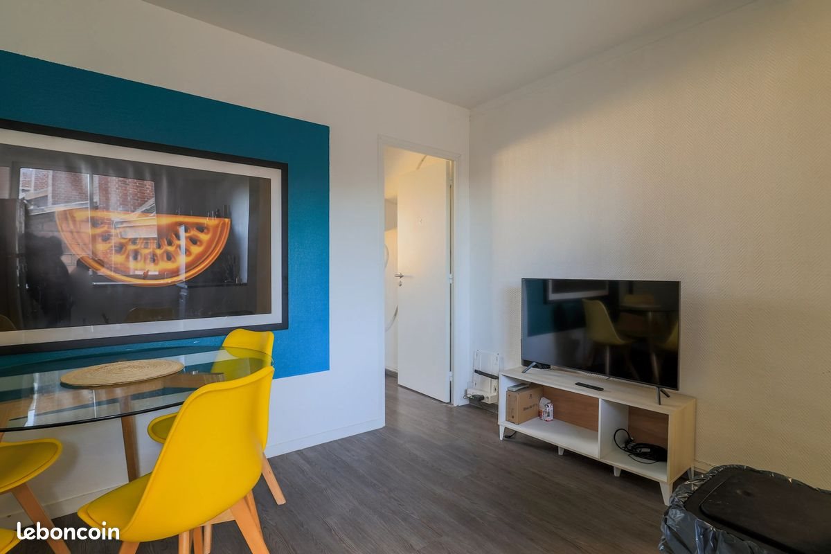Appartement à vendre, 58m², Amiens