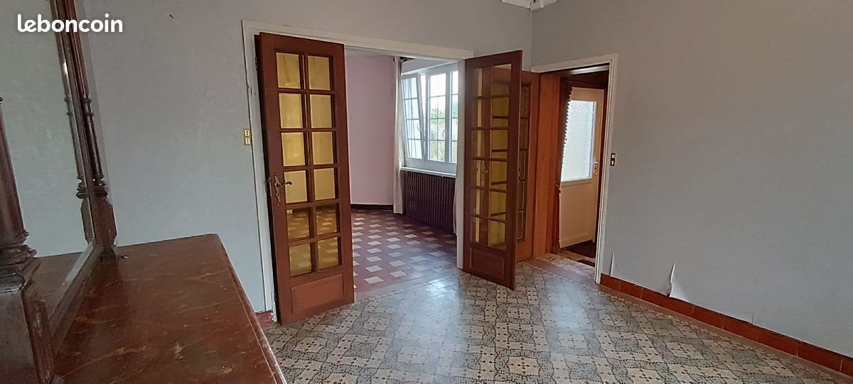 Maison à vendre, 81m², Achiet-le-Grand