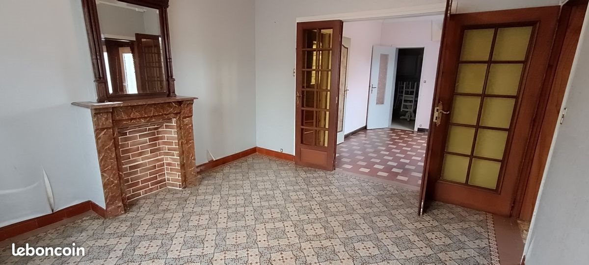 Maison à vendre, 81m², Achiet-le-Grand