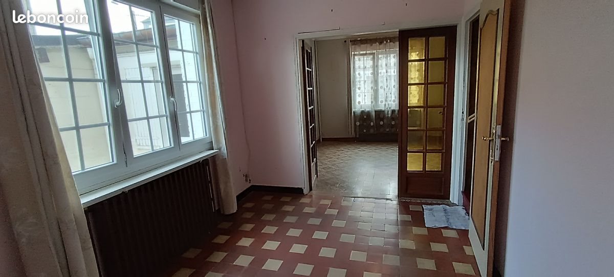 Maison à vendre, 81m², Achiet-le-Grand
