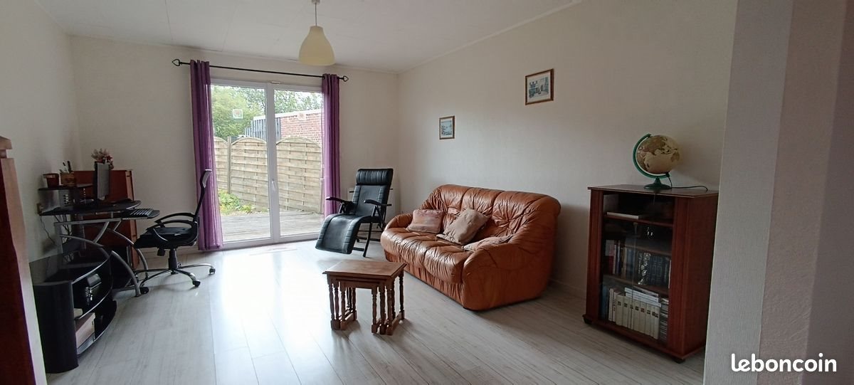 Maison à vendre, 80m², Marcelcave