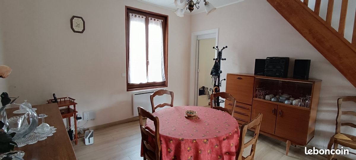 Maison à vendre, 80m², Marcelcave