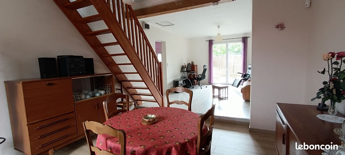 Maison à vendre, 80m², Marcelcave