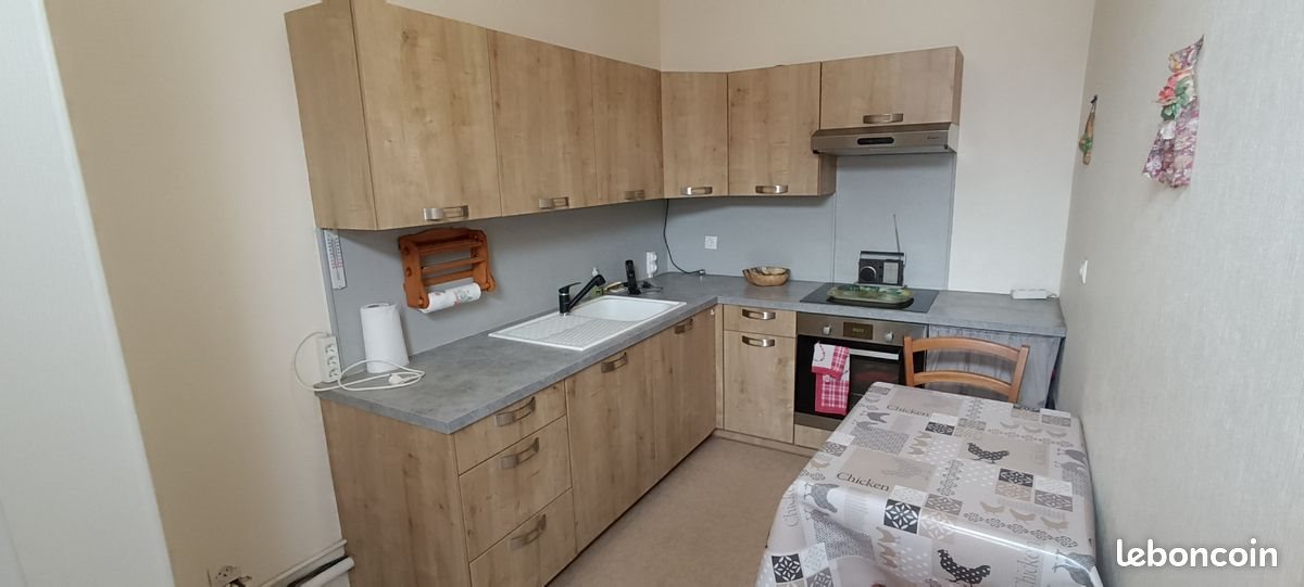 Maison à vendre, 80m², Marcelcave